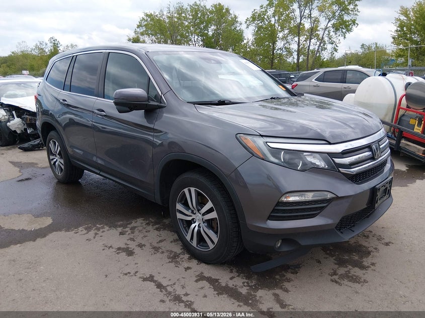 2017 HONDA PILOT EX-L