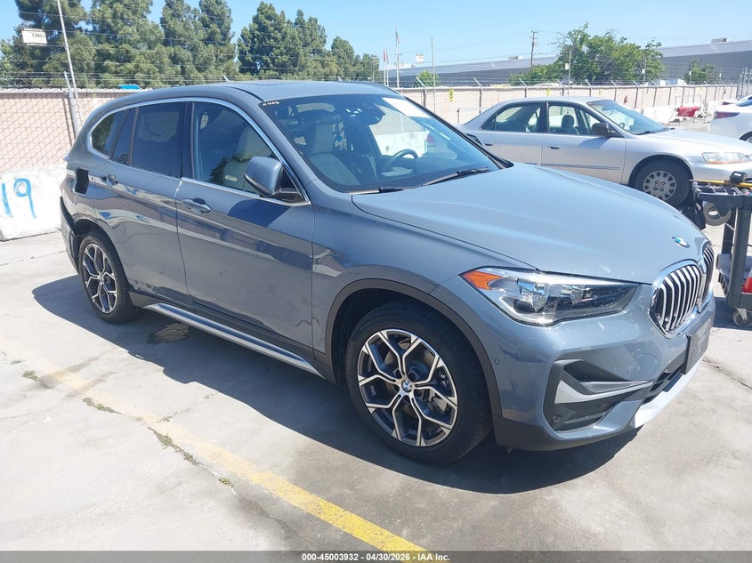 Vin: wbxjg9c00n5u59414, lot: 45501397, bmw x1 xdrive28i 2022 img_1