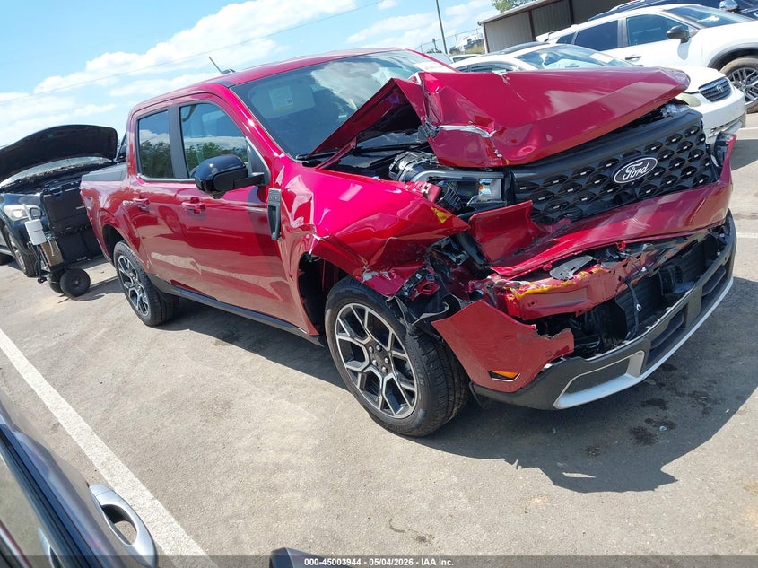 Vin: 3fttw8s32srb46176, lot: 45501409, ford maverick lariat 2025 img_1