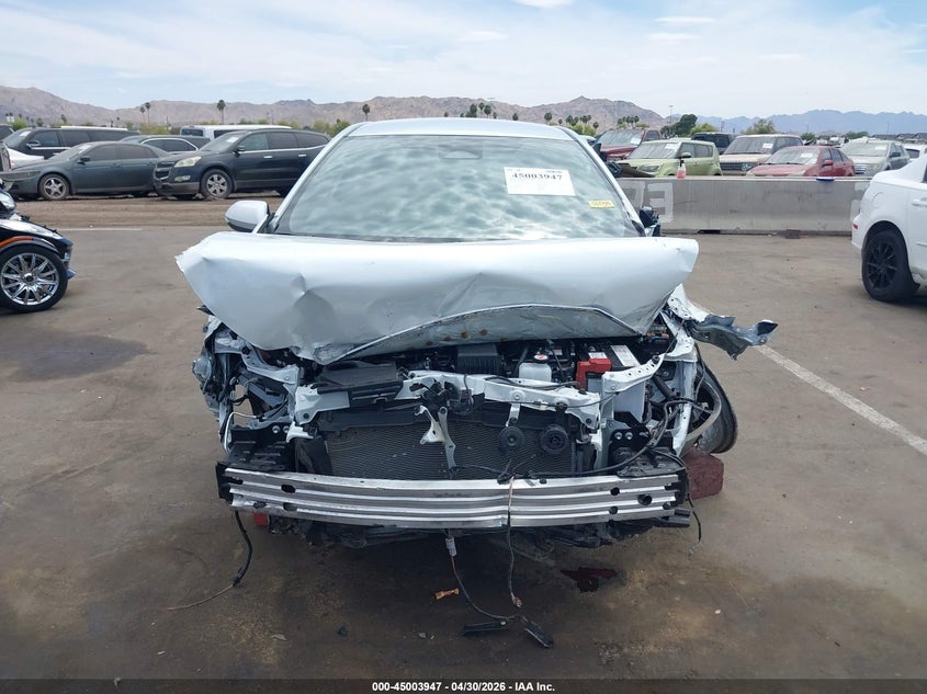 2025 TOYOTA COROLLA SEDAN 1.8L I-4 DOHC, VVT, 96HP