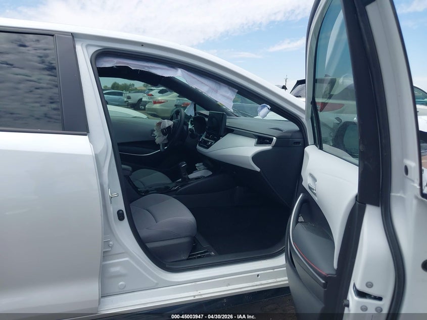 2025 TOYOTA COROLLA SEDAN 1.8L I-4 DOHC, VVT, 96HP