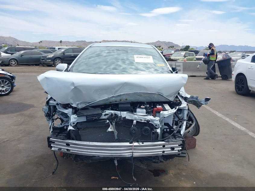 2025 TOYOTA COROLLA SEDAN 1.8L I-4 DOHC, VVT, 96HP