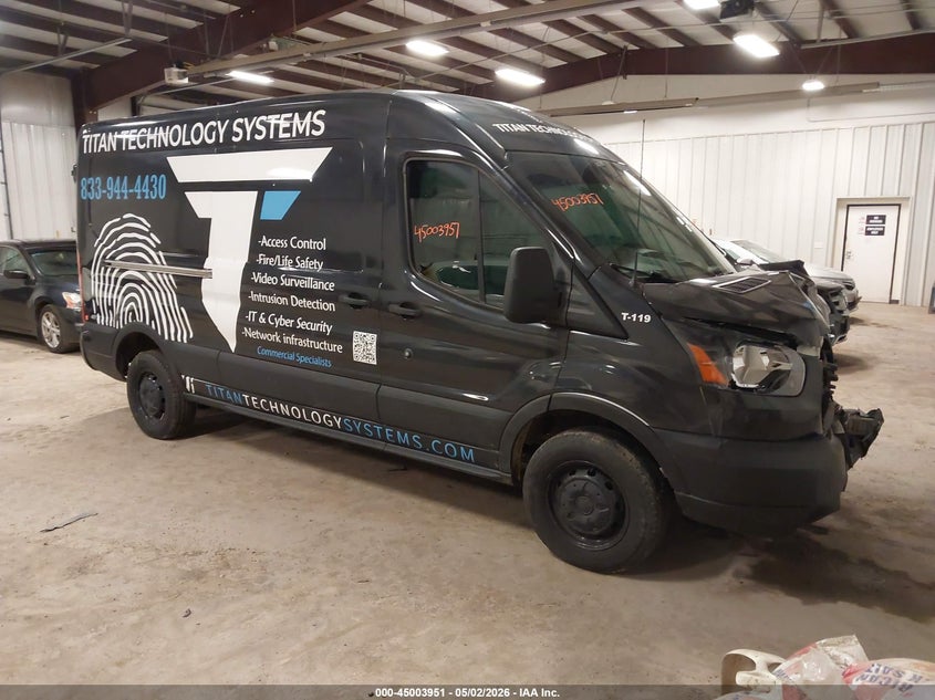 2019 Ford Transit-350