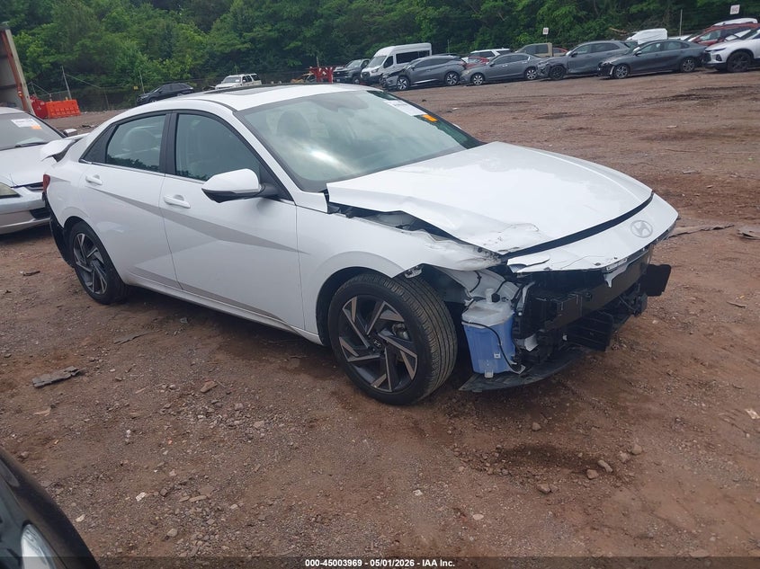 2024 Hyundai Elantra