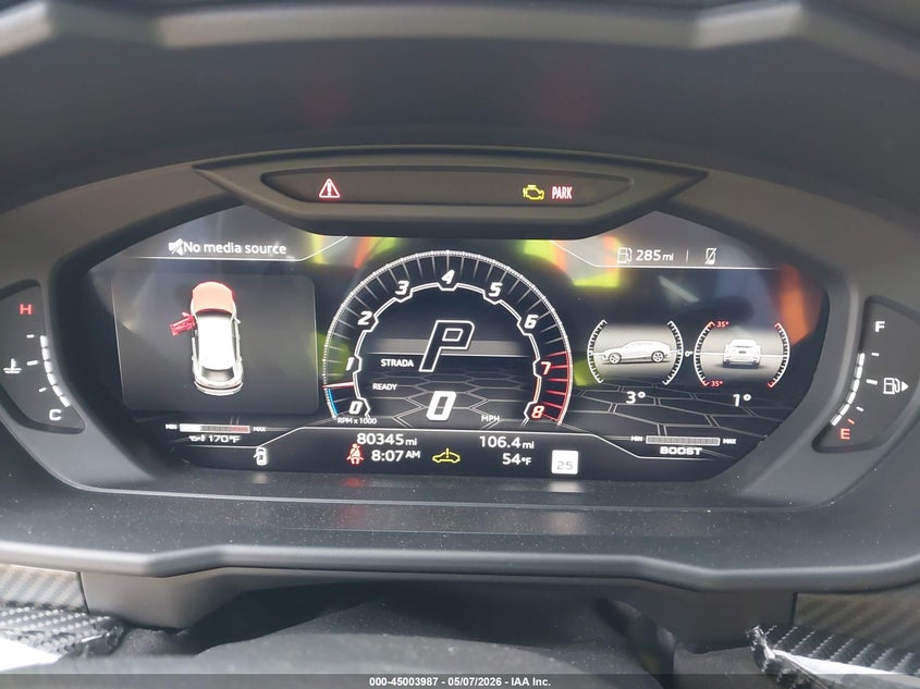 2022 LAMBORGHINI URUS auction photo 7