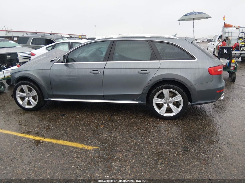 2014 Audi Allroad 2.0T Premium VIN: WA1UFAFL2EA147049 Lot: 45003997