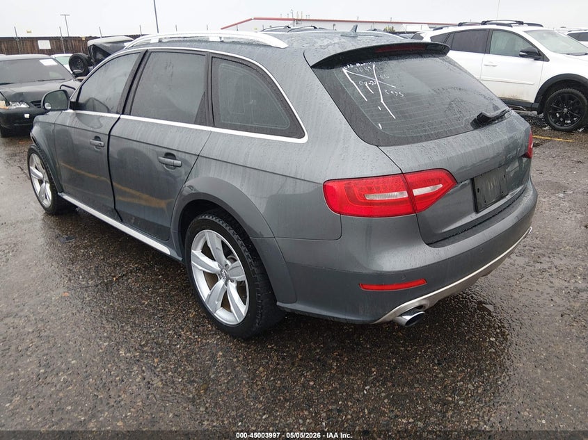 Vin: wa1ufafl2ea147049, lot: 45501462, audi allroad 2.0t premium 20143