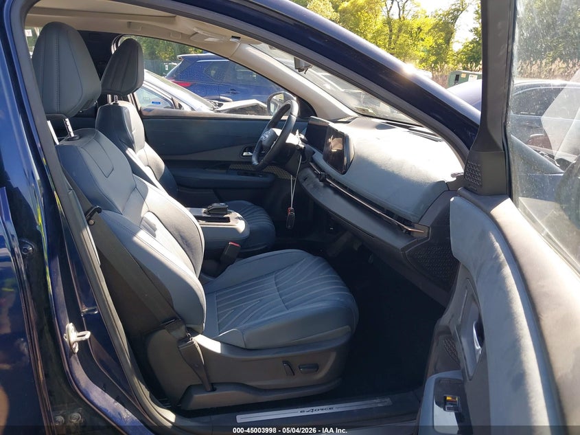 2023 NISSAN ARIYA SPORT UTILITY VEHICLE ELECTRIC