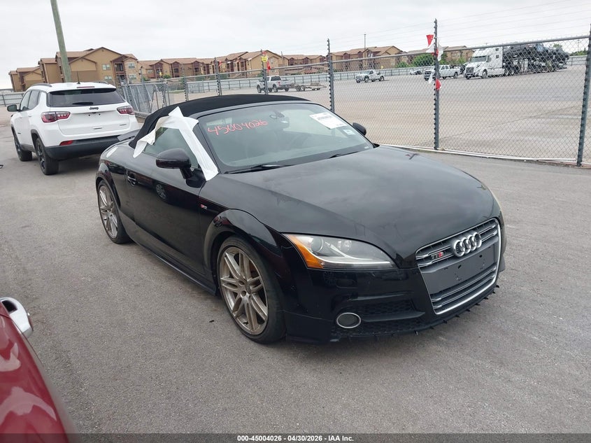 Vin: trusfafk3e1000524, lot: 45501491, audi tt 2.0t 2014 img_1