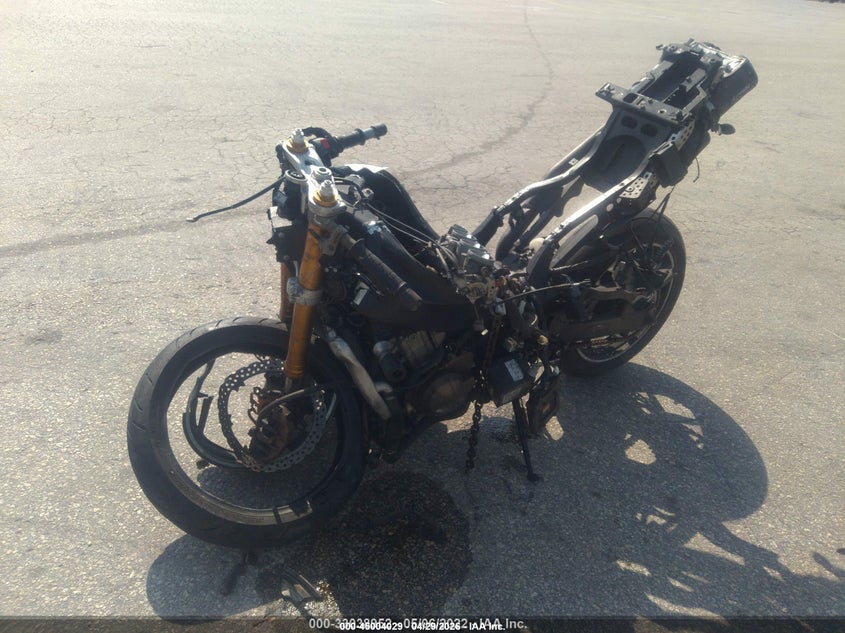 K♢946 TM1980　直接引き取り Salvage Kawasaki for Sale | Wrecked, Crashed Kawasaki Auction
