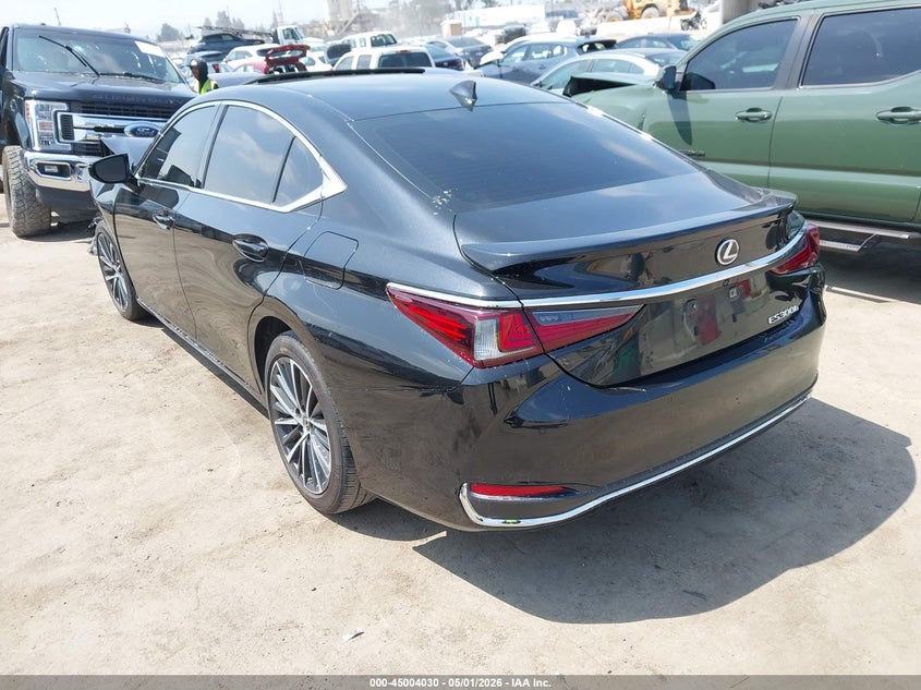 Vin: 58ada1c16su054413, lot: 45501495, lexus es 300h f sport design 20253