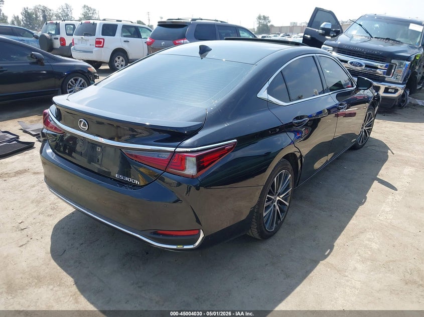 Vin: 58ada1c16su054413, lot: 45501495, lexus es 300h f sport design 20254