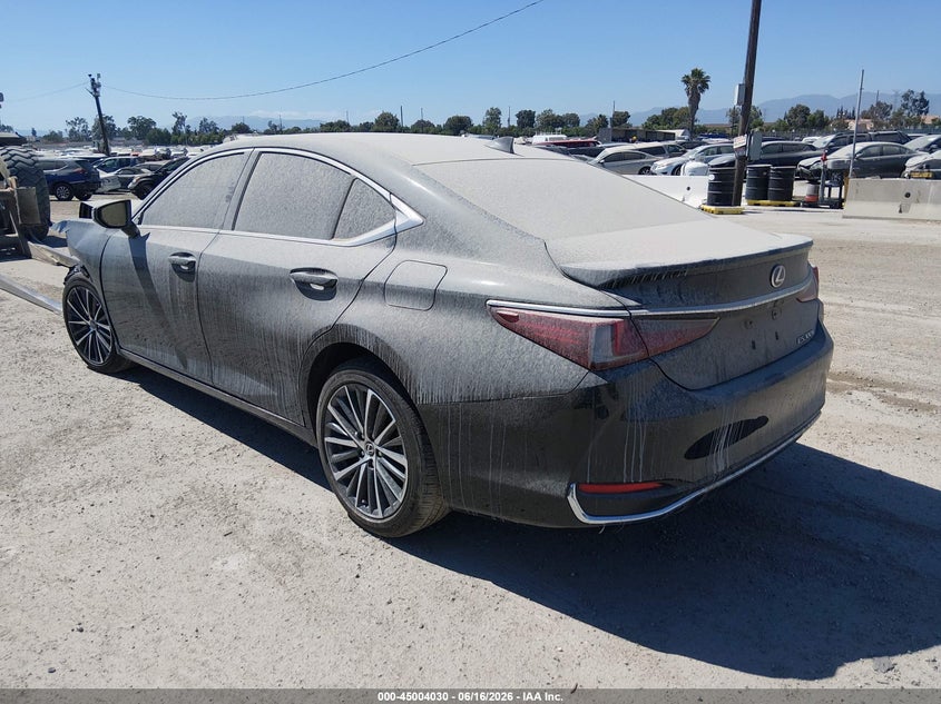 Vin: 58ada1c16su054413, lot: 45501495, lexus es 300h f sport design 20253