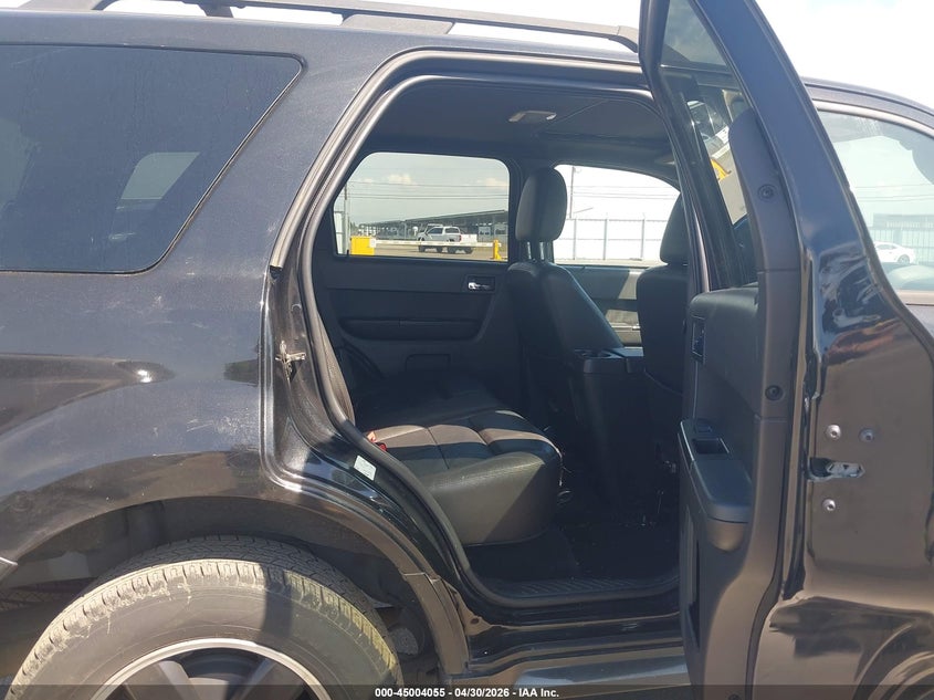 2011 FORD ESCAPE SPORT UTILITY VEHICLE 3.0L V-6 DOHC, VVT, 240HP