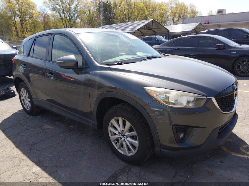 Vin: jm3ke4cy2f0513379, lot: 45501540, mazda cx-5 touring 2015 img_1