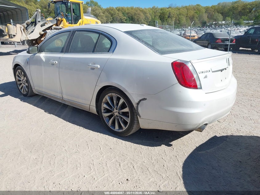 Vin: 1lnhl9ft7ag610224, lot: 45501552, lincoln mks ecoboost 20103