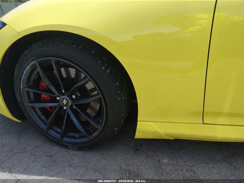 2024 Nissan Z Performance Auto VIN: JN1BZ4BH0RM364789 Lot: 45004151