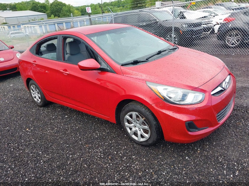 2012 Hyundai Accent Gls