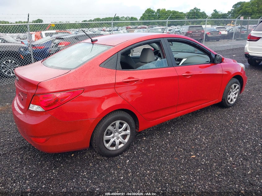 2012 Hyundai Accent Gls