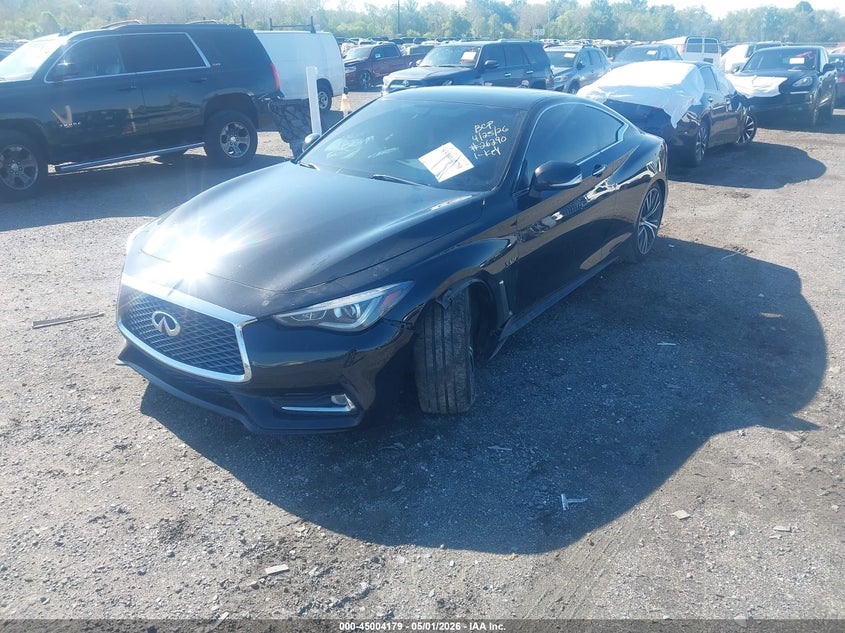 2017 Infiniti Q60 2.0t JN1CV7EL0HM320565 photo 1