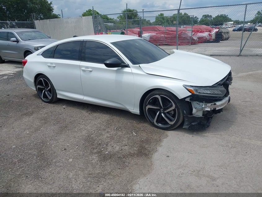 2021 Honda Accord Sport
