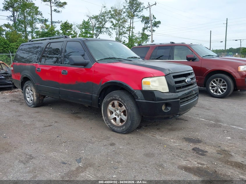 2009 Ford Expedition El Xlt