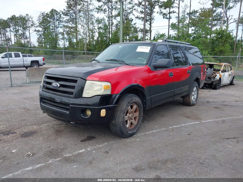 2009 Ford Expedition El Xlt