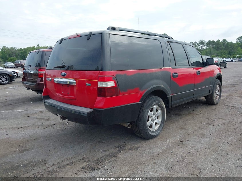 2009 Ford Expedition El Xlt