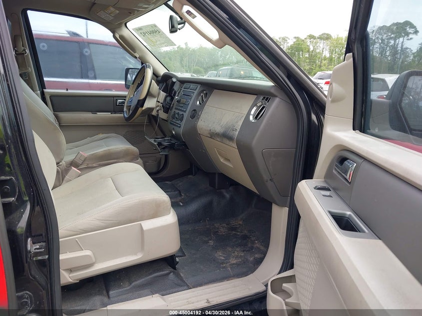 2009 Ford Expedition El Xlt