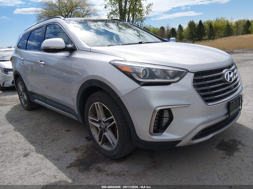 HYUNDAI SANTA FE LIMITED ULTIMATE 2017