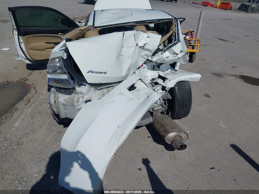 2012 HONDA ACCORD COUPE 2.4L I-4 DOHC, VVT, 190HP