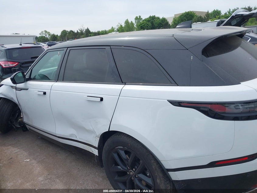 2026 Land Rover Range Rover Velar P250 Dynamic Se VIN: SALYL2EX5TA816155 Lot: 45004231