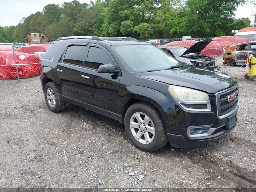 2016 GMC ACADIA SLE