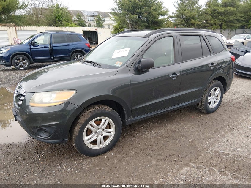 2011 Hyundai Santa Fe Gls
