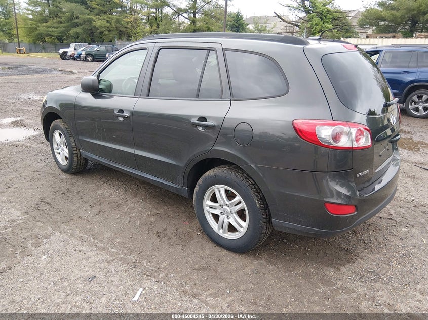 2011 Hyundai Santa Fe Gls