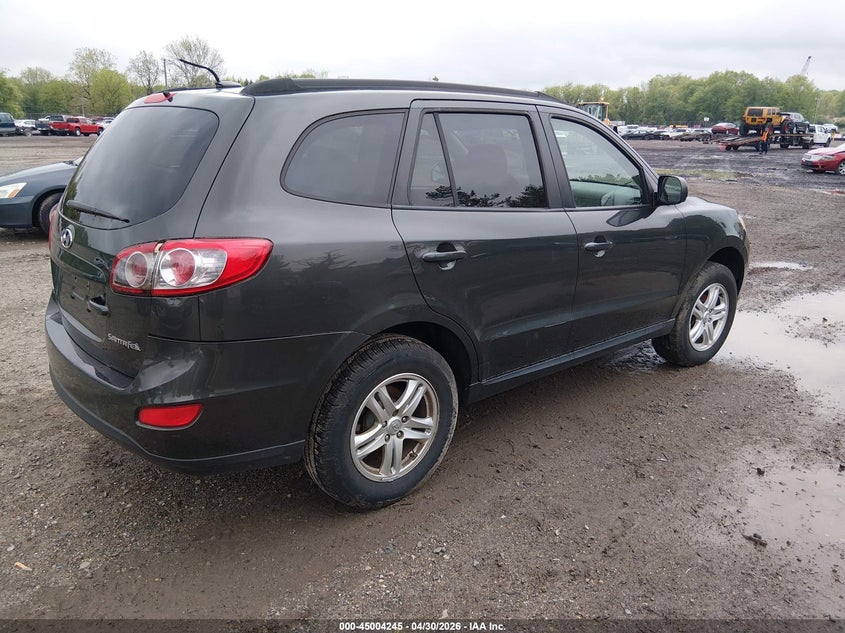 2011 Hyundai Santa Fe Gls