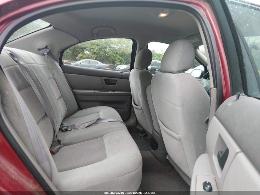 2003 Mercury Sable Gs VIN: 1MEFM50U93G622699 Lot: 45004246