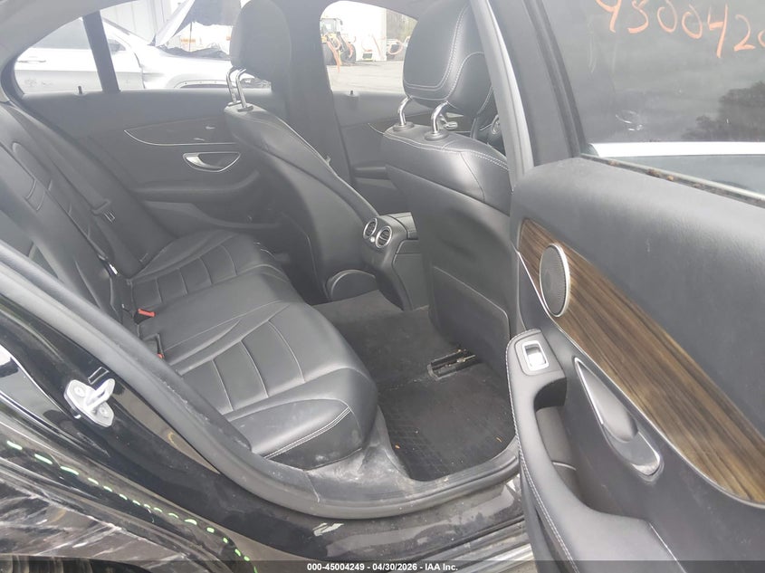 VIN 55SWF4KB2HU201599 2017 MERCEDES-BENZ C 300 4MATIC