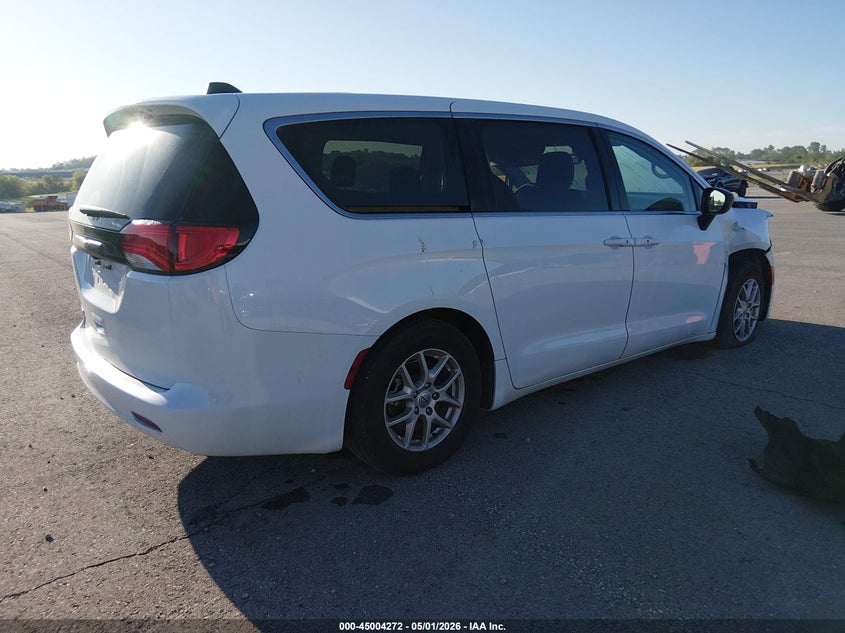Vin: 2c4rc1cg7rr120927, lot: 45501737, chrysler voyager lx 20244