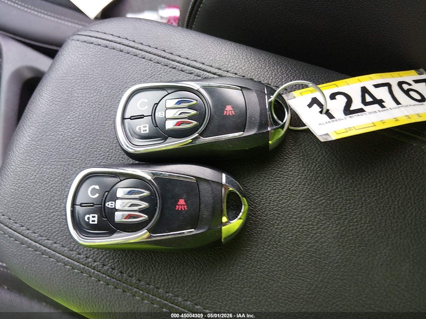 2026 Buick Encore Gx Preferred Fwd VIN: KL4AMBSL3TB014375 Lot: 45004309