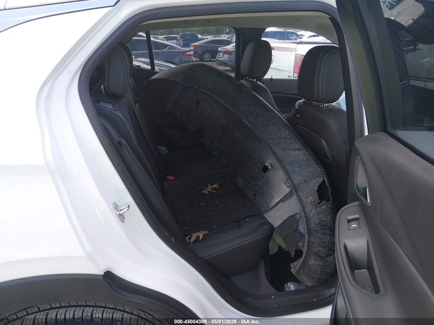2026 Buick Encore Gx Preferred Fwd VIN: KL4AMBSL3TB014375 Lot: 45004309