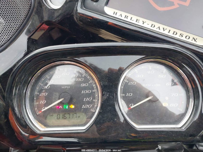 2018 Harley-Davidson Fltrxs Road Glide Special VIN: 1HD1KTC14JB624053 Lot: 45004311