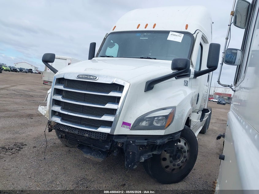 Freightliner New Cascadia 126 - фото 2