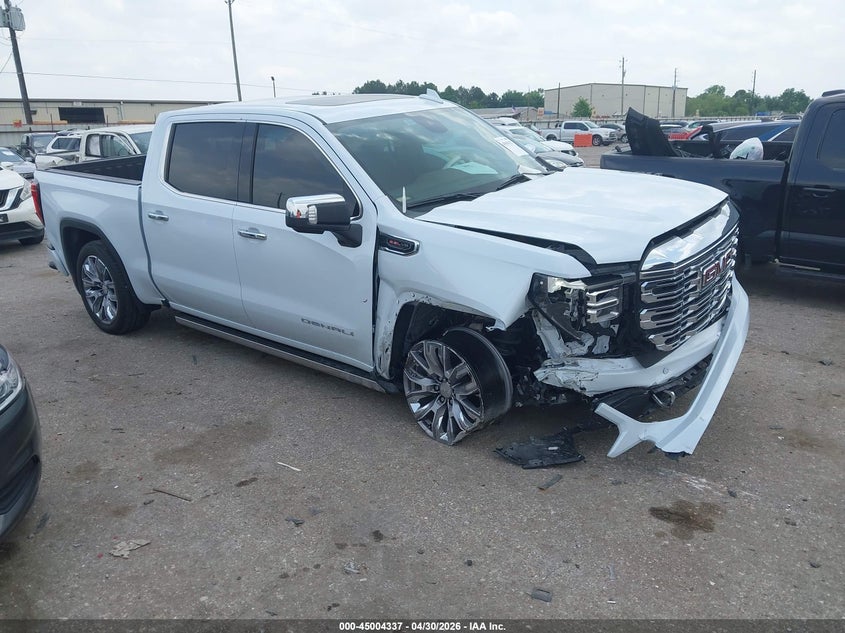 2026 GMC SIERRA 1500  (VIN: 1GTUUGEL4TZ211834)