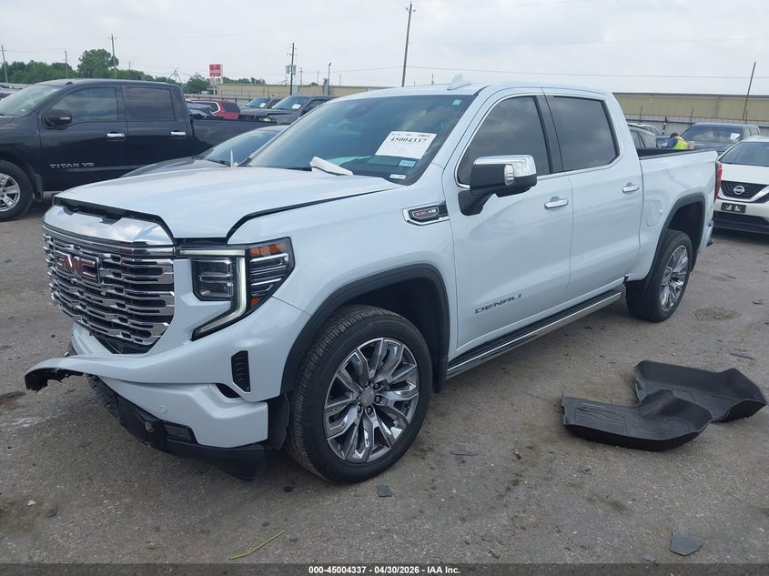 2026 Gmc Sierra 1500 , Short Bed, Denali, 4wd 1GTUUGEL4TZ211834 photo 1