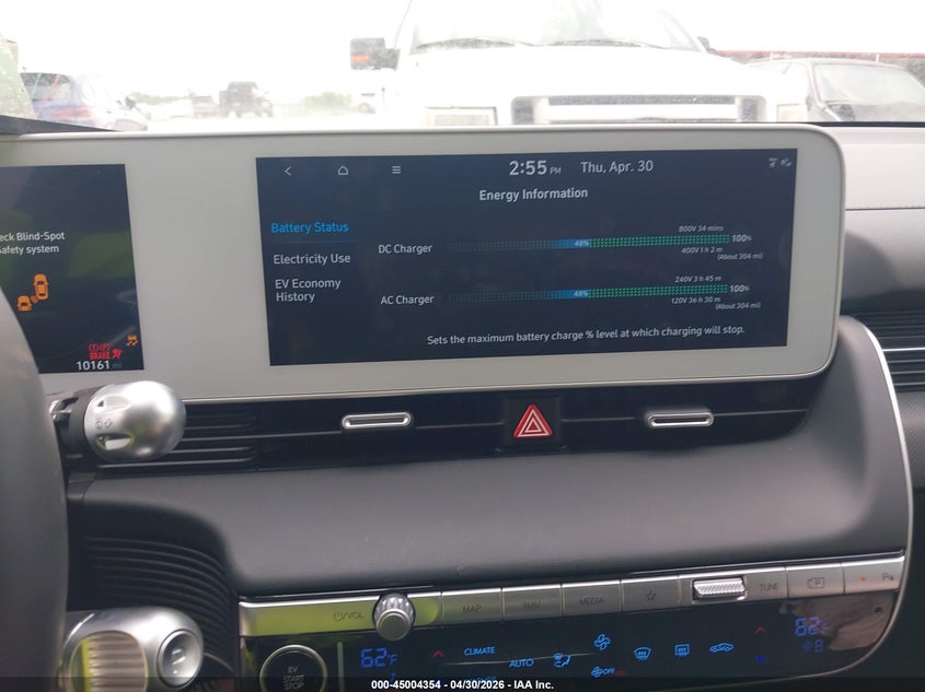 2024 Hyundai Ioniq 5 Sel VIN: KM8KNDDF2RU273717 Lot: 45004354