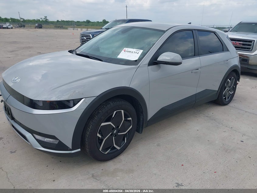 2024 Hyundai Ioniq 5 Sel KM8KNDDF2RU273717 photo 1