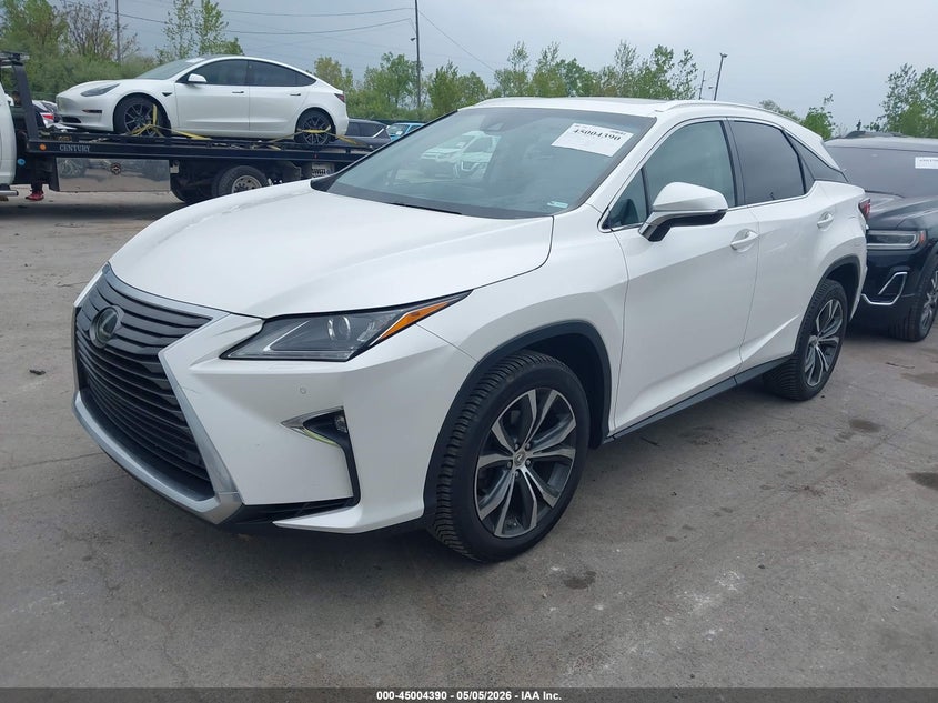 Vin: 2t2bzmca3hc124111, lot: 45501855, lexus rx 350 20172