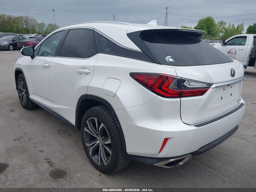 Vin: 2t2bzmca3hc124111, lot: 45501855, lexus rx 350 20173