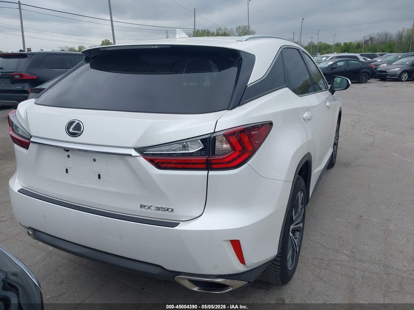 Vin: 2t2bzmca3hc124111, lot: 45501855, lexus rx 350 20174